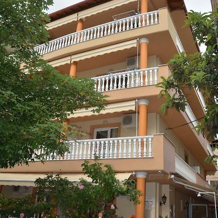 Villa Tasos Olympiakí Aktí Exterior foto