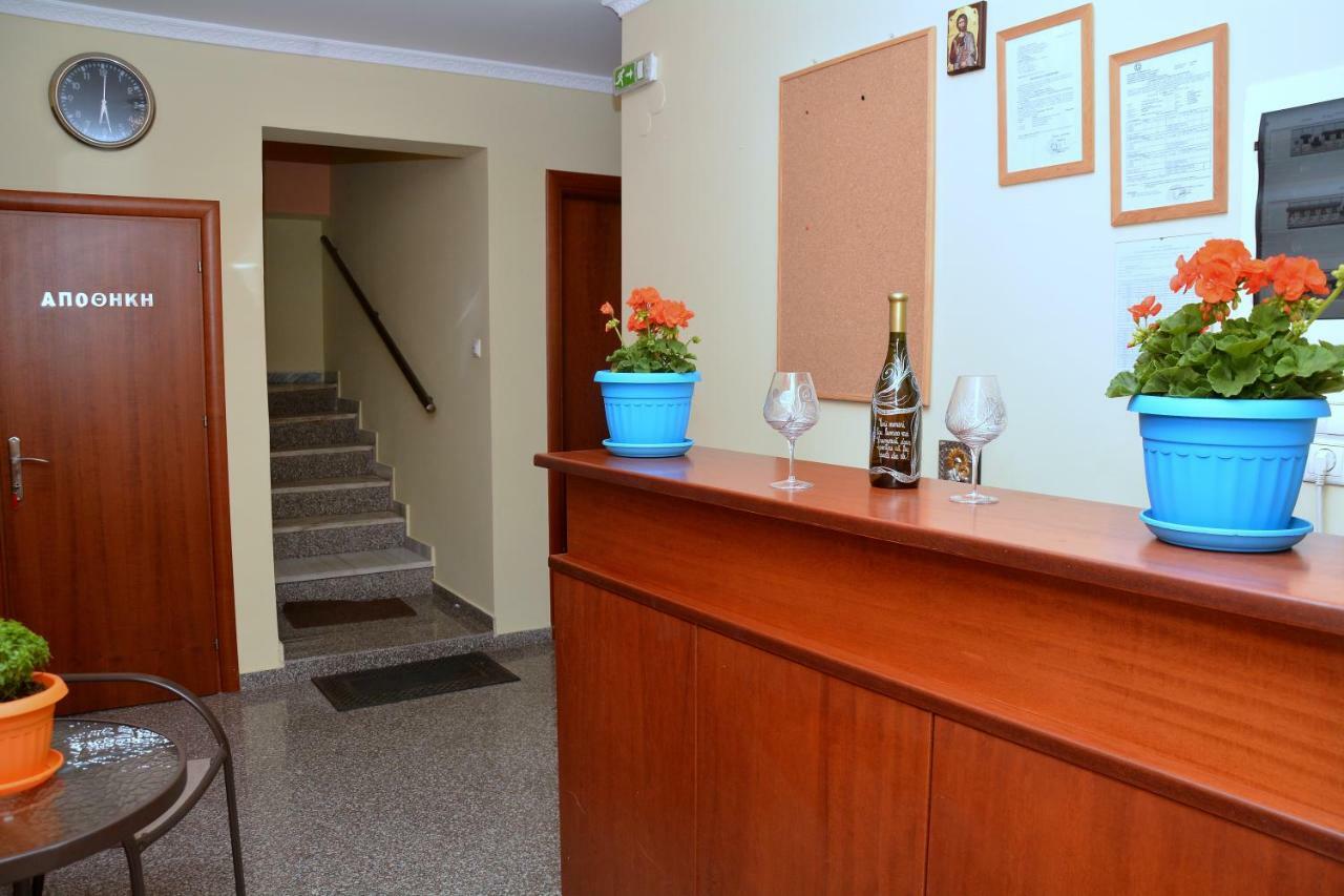 Villa Tasos Olympiakí Aktí Exterior foto